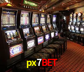 A Revolução dos Aplicativos de Jogos no px7bet
