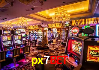 Desvendando o Mundo dos Jogos Virtuais na px7bet