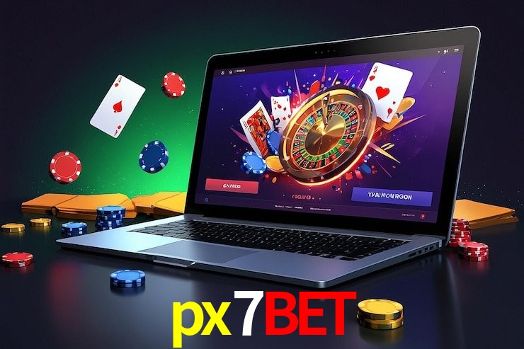 Sinta a adrenalina dos jogos de cassino com px7bet