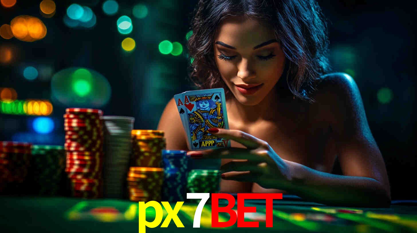 A Experiência Imersiva dos Cassinos Ao Vivo no px7bet