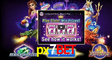 A Experiência Imersiva dos Cassinos Ao Vivo no px7bet