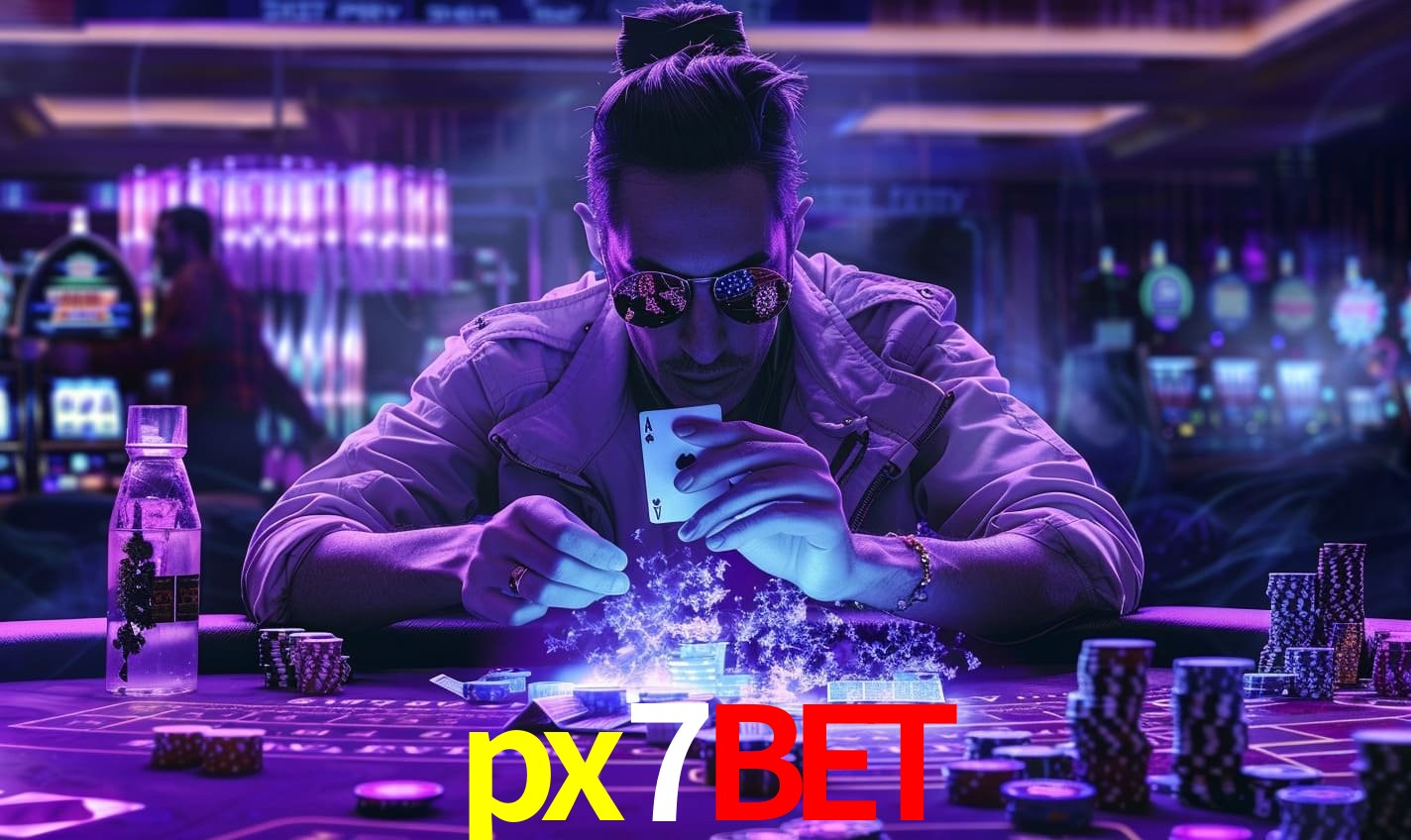 Slot Games px7bet