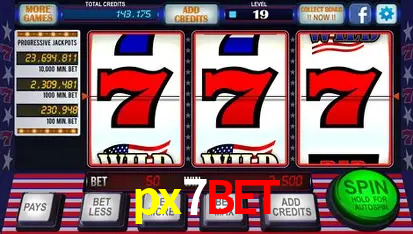 Descubra a Magia dos Jogos de Arcade no px7bet