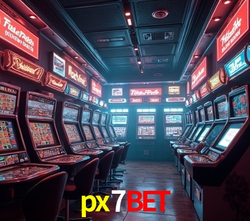 px7bet: Jogos de Caça-Níqueis-Altas Recompensas, Roleta-Velocidade, Blackjack-Desafios Máximos