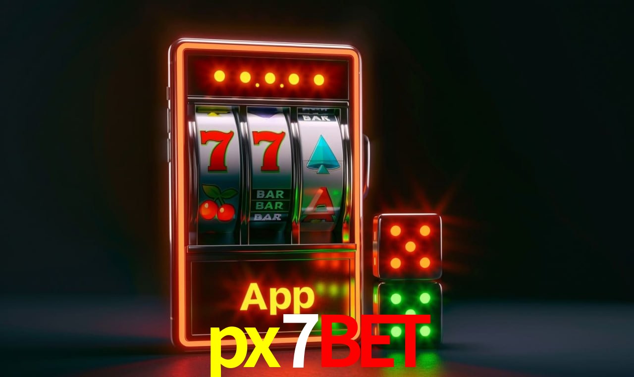 Jogos de Slot px7bet