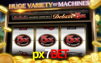 Inovações de Jogos na px7bet: O Futuro das Experiências Interativas