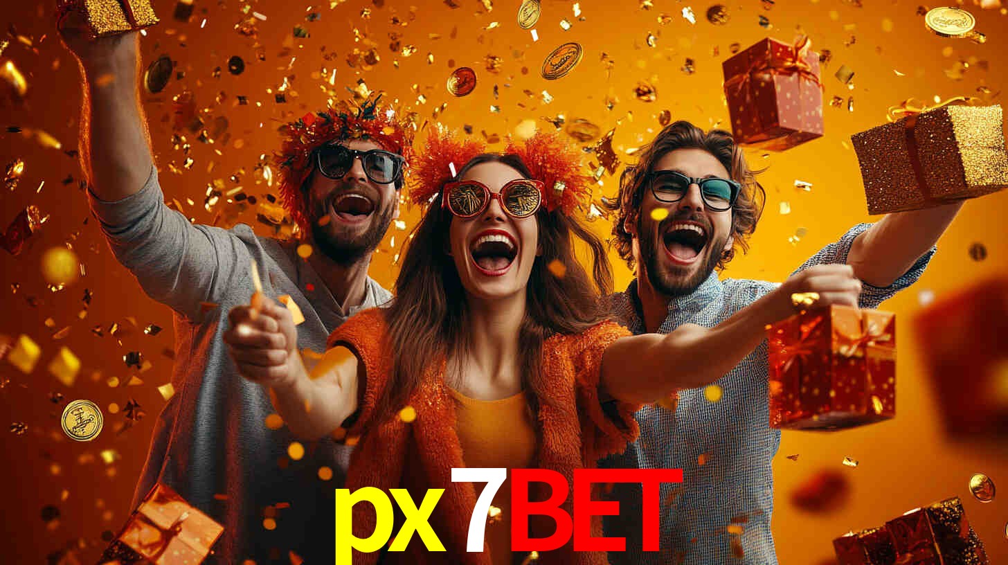 Daily Bonuses px7bet