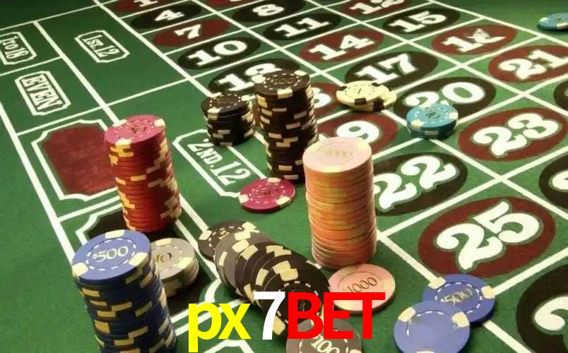 Provedores de Jogos px7bet