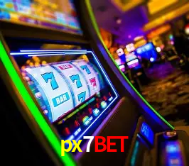 A Experiência Imersiva dos Cassinos Ao Vivo no px7bet