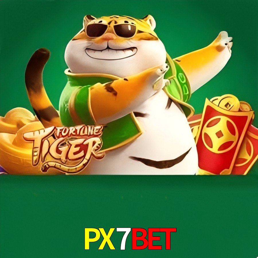 PX7BET-Logo